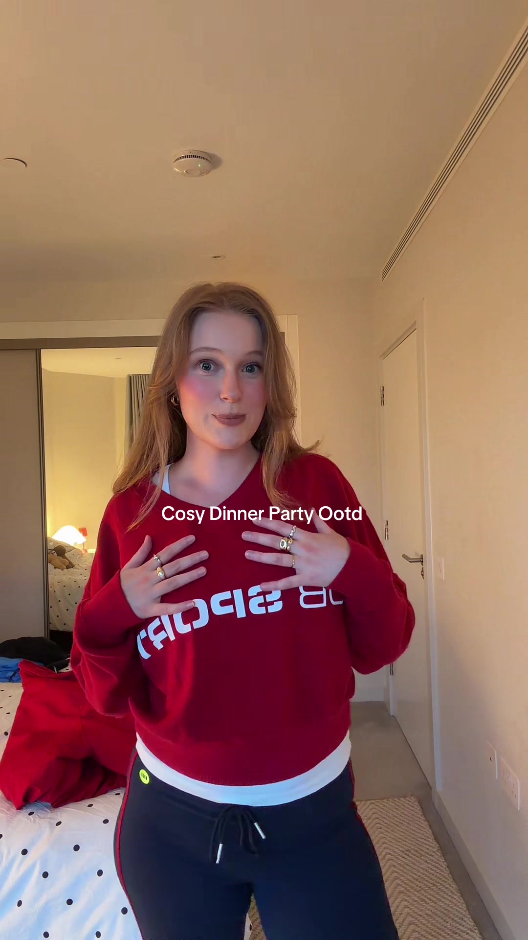 @Bella Sheridan