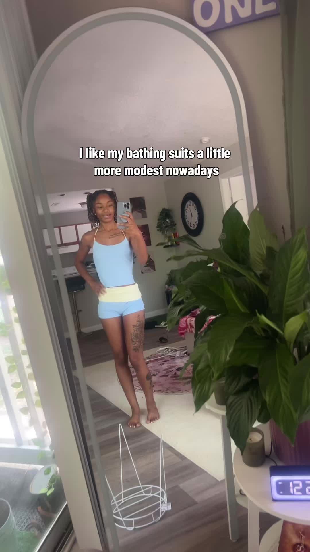 @Asha G / CLT content creator