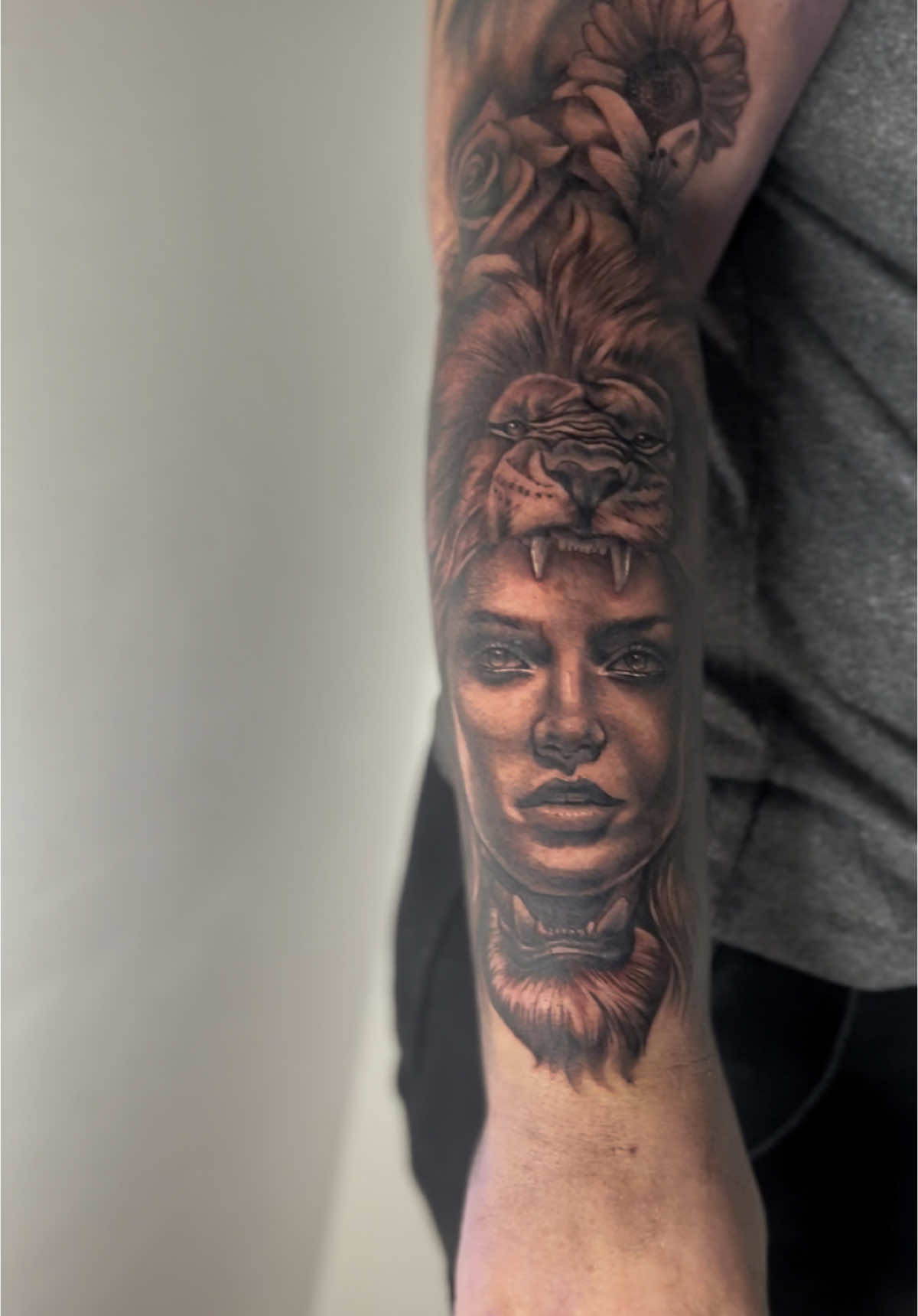 @Ómra Ó Raghallaigh Tattoo Art