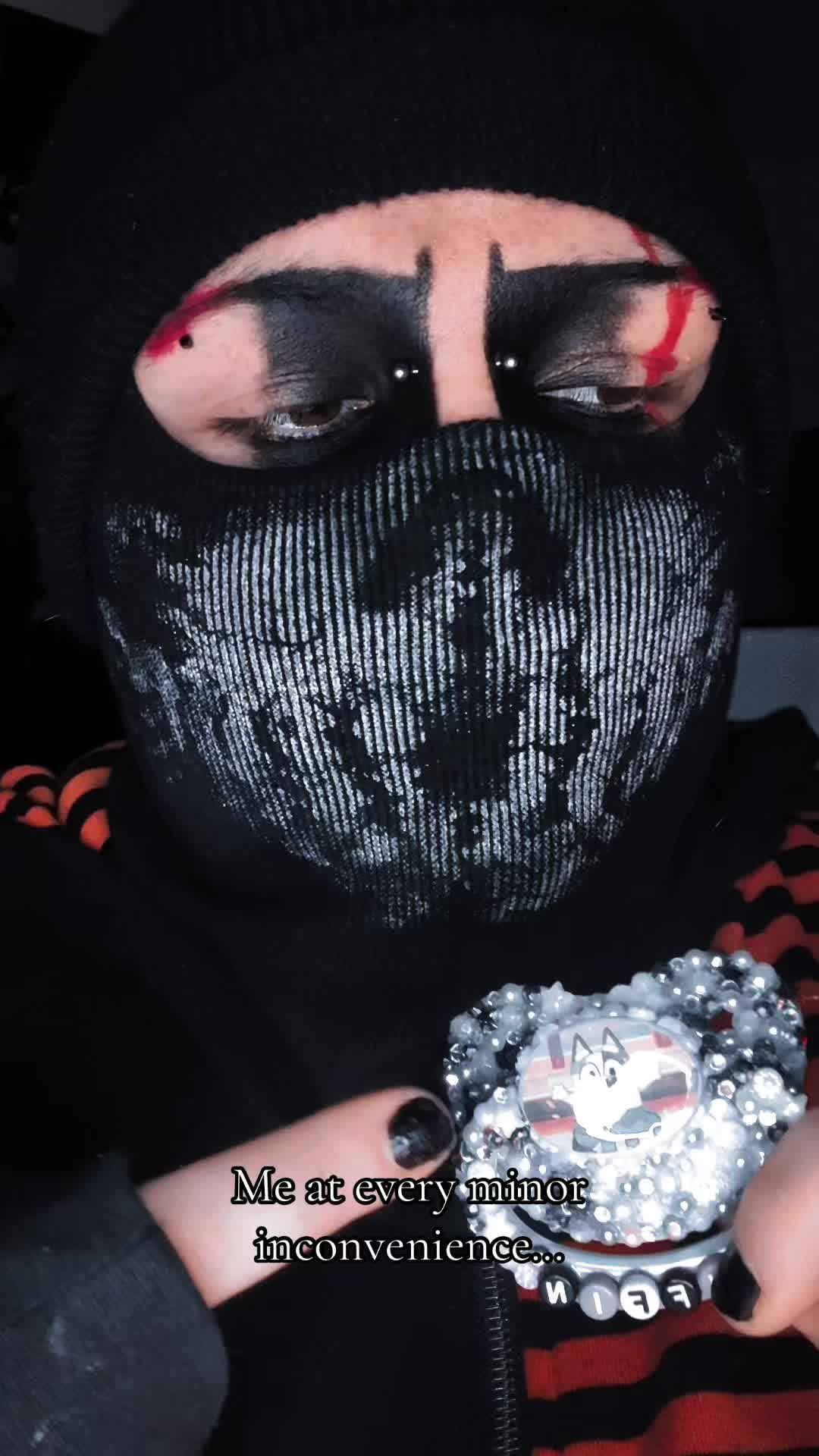 @☠︎︎𖤐爪卂乂𖤐☠︎︎