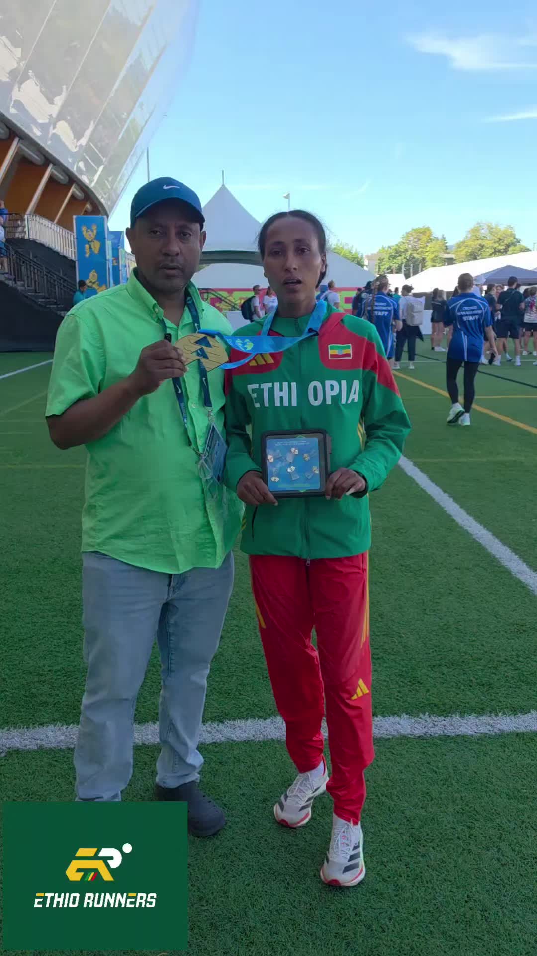 @Ethio Runners