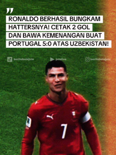 @Berita Bola Jala