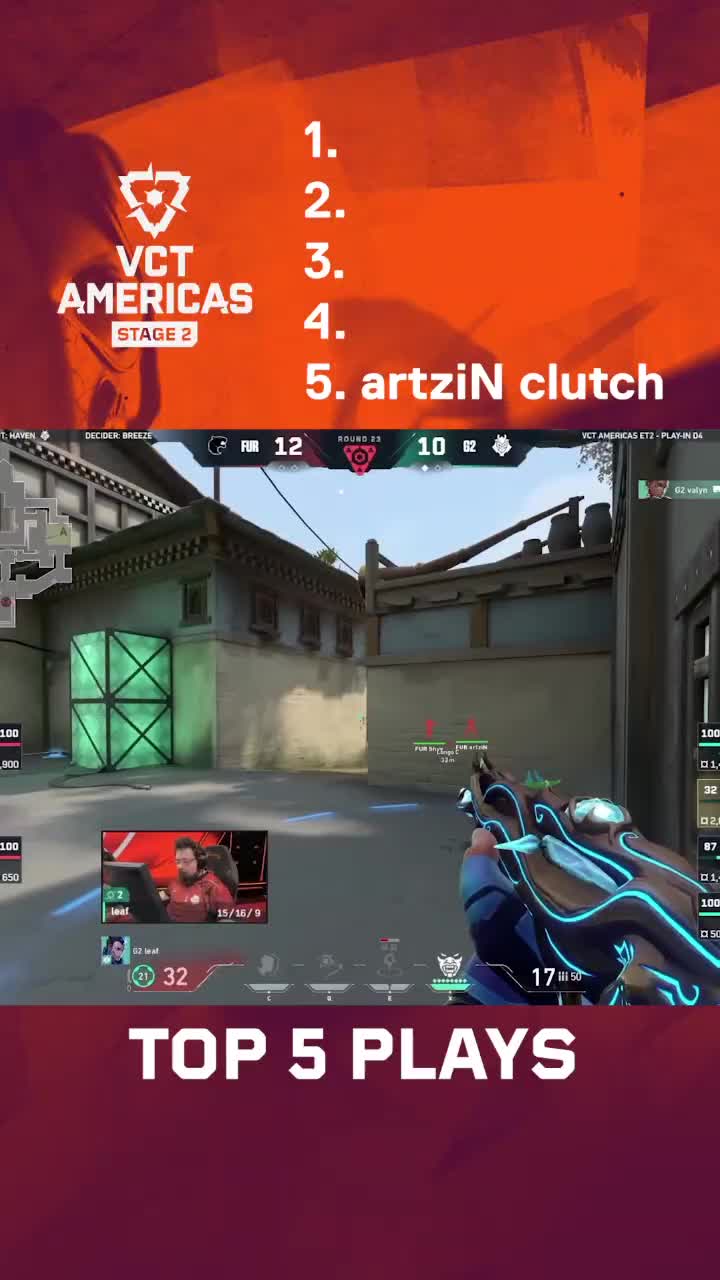 @VALORANT Esports NA