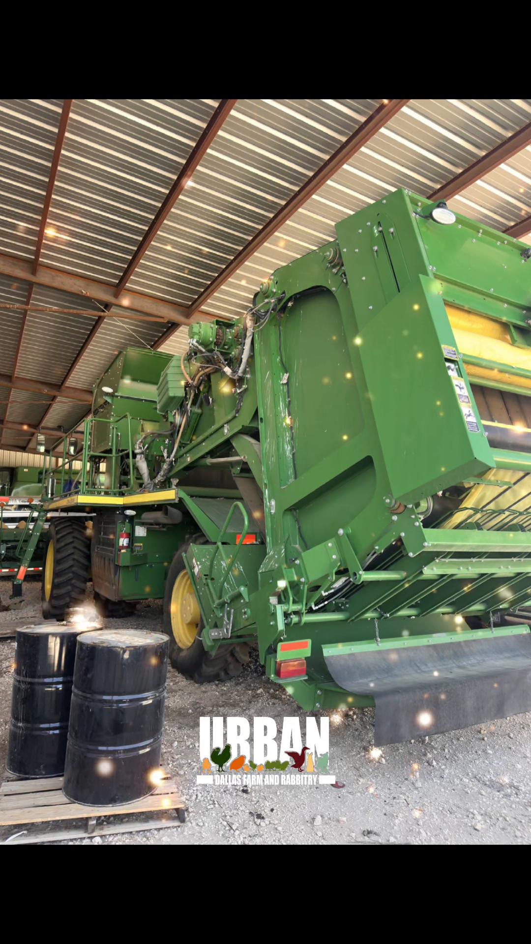 @Urban Dallas Farm