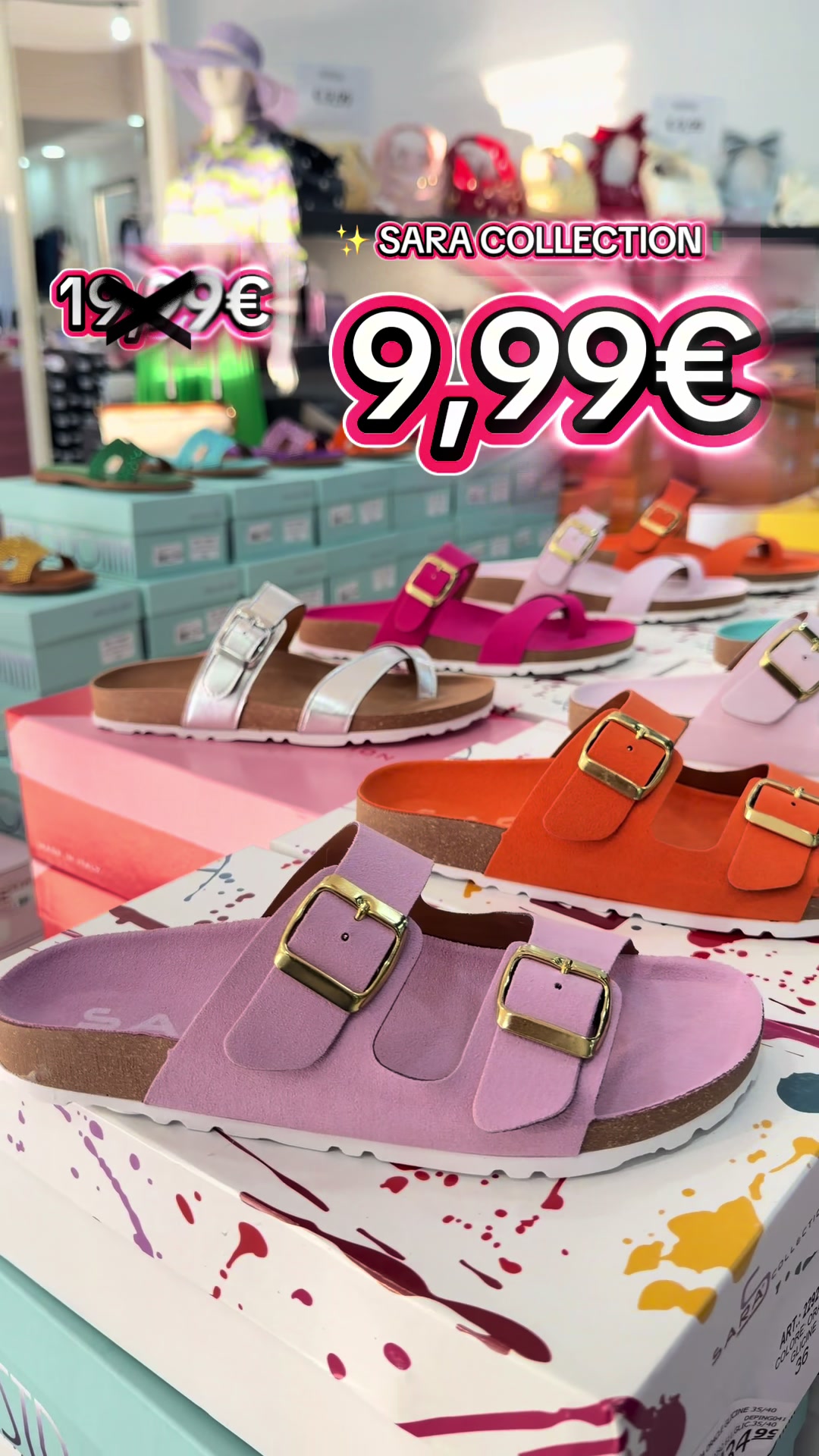 @TENDENZA SHOES