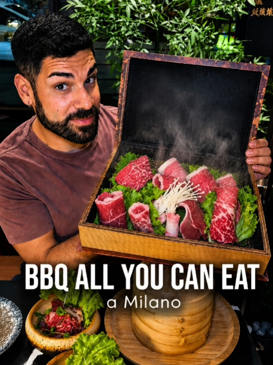 @Peppe Canz - The Food Blogger