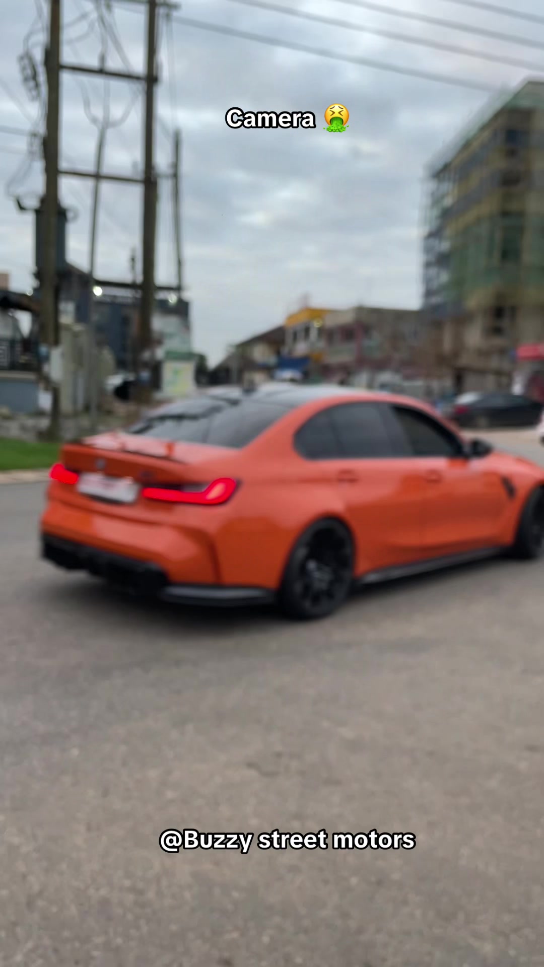 @BUZZY Street Motors