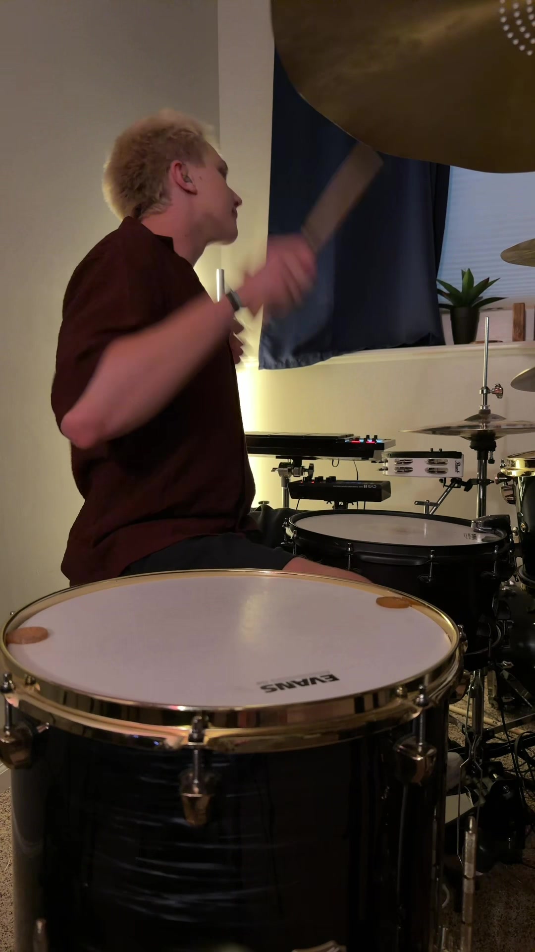 @treyralstondrumming