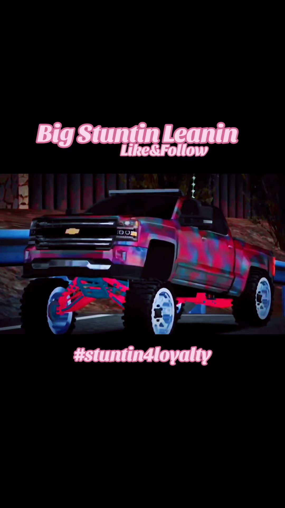@Stuntin4Loyalty