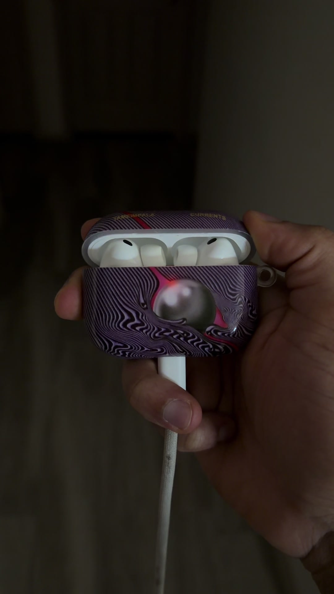 @Anime AirPod Case