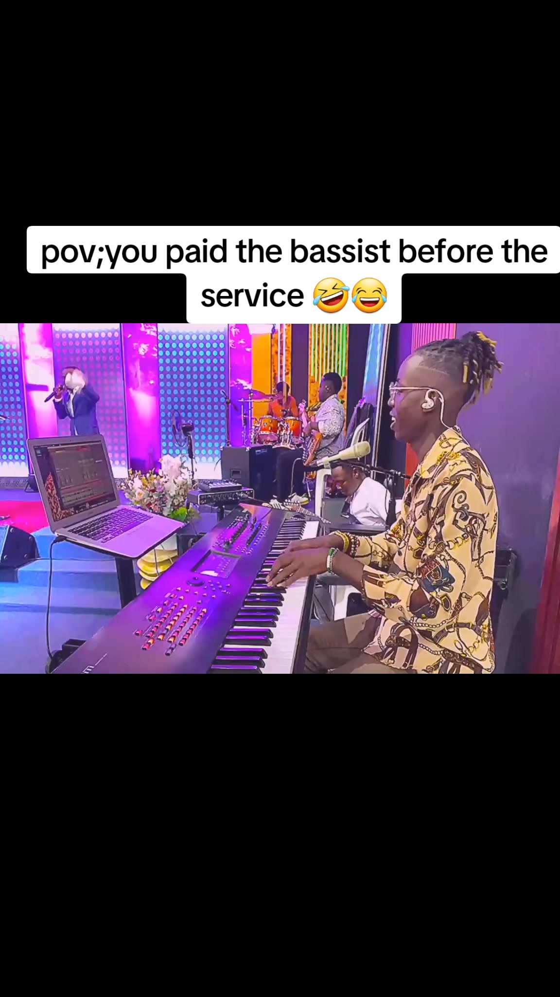 @Boni on the keyz