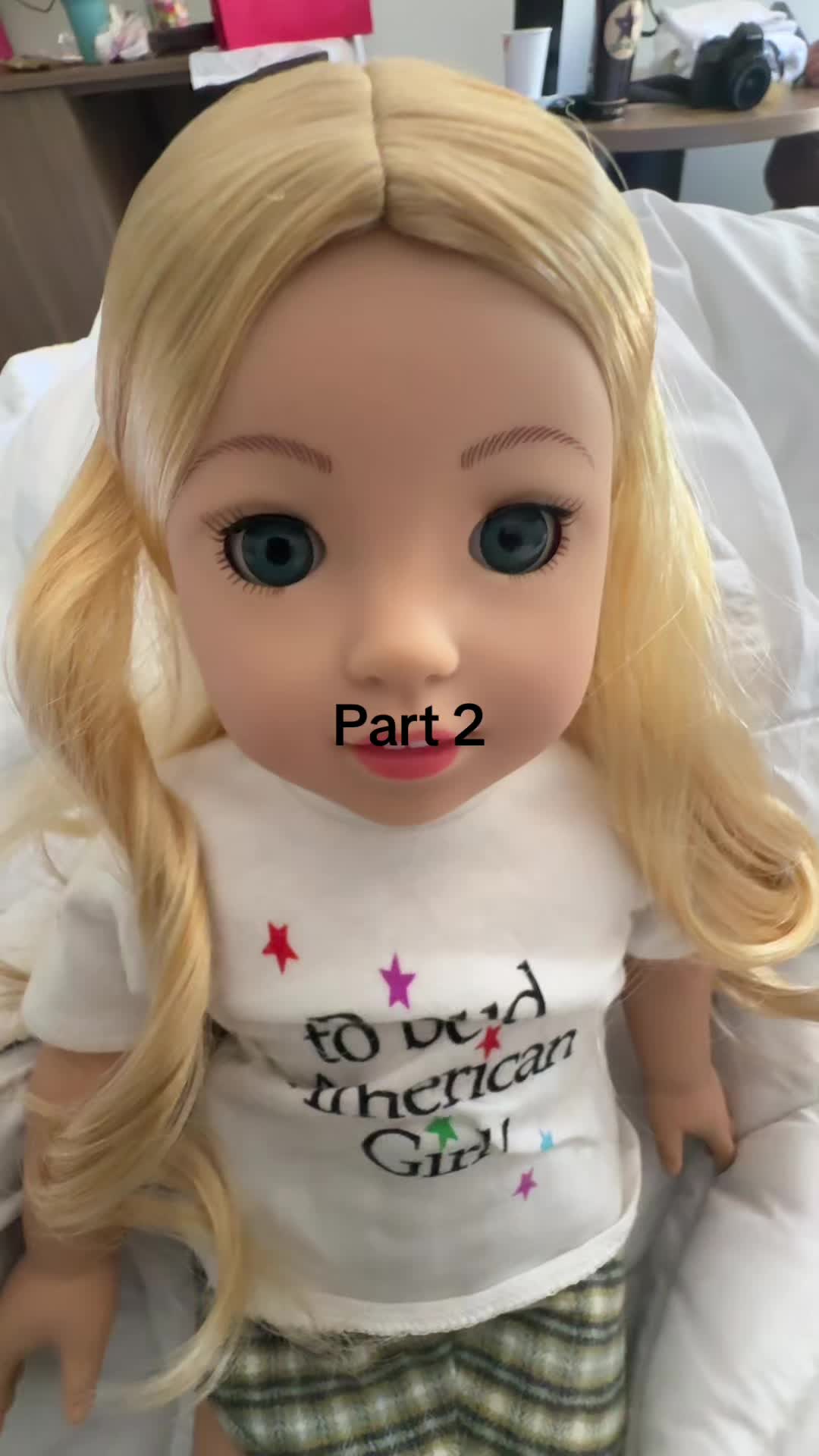 @American girl