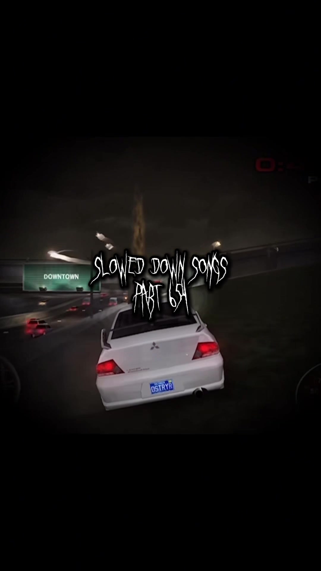 @Slowed Down Songs