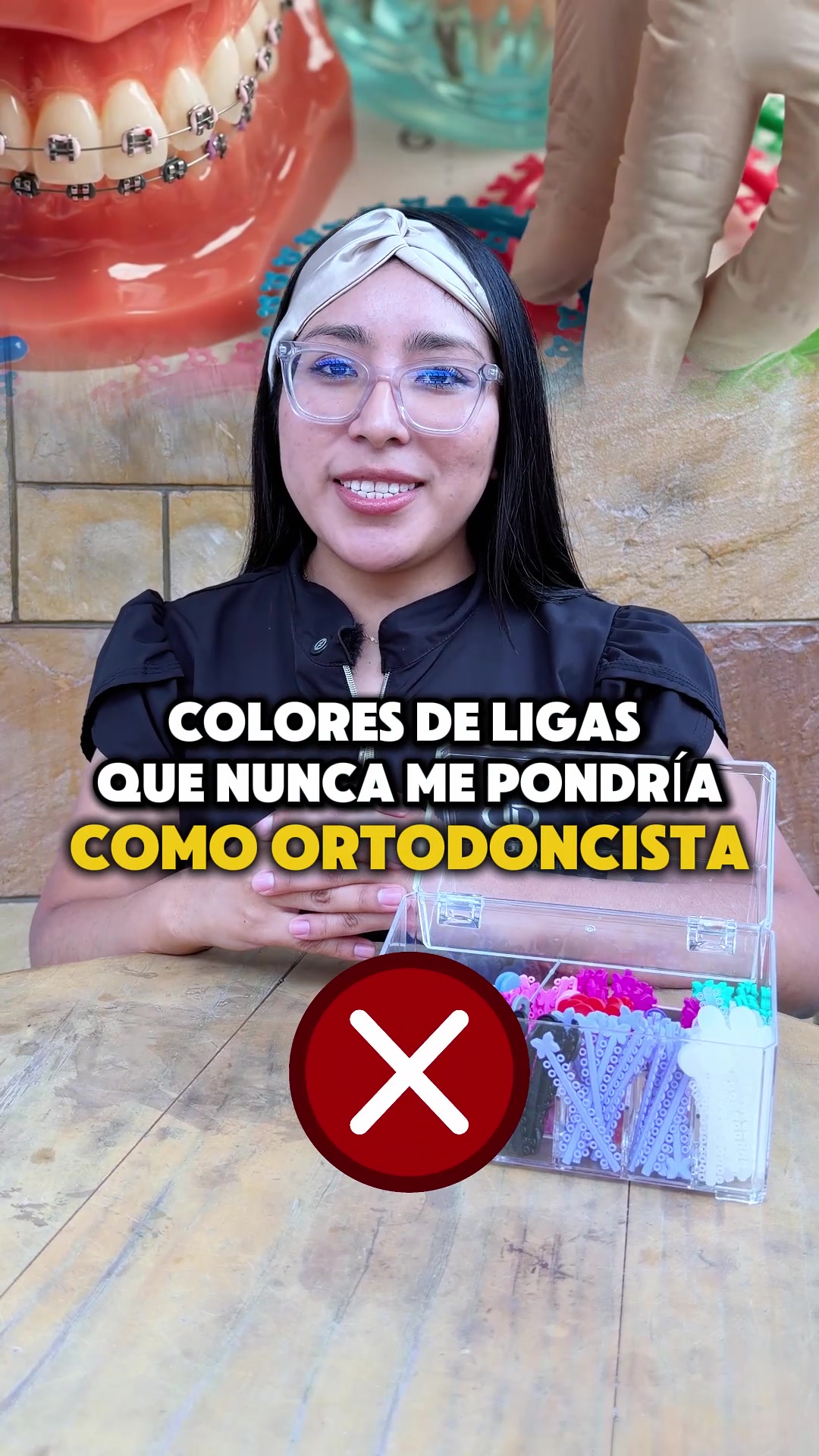 @Brackets y Alineadores