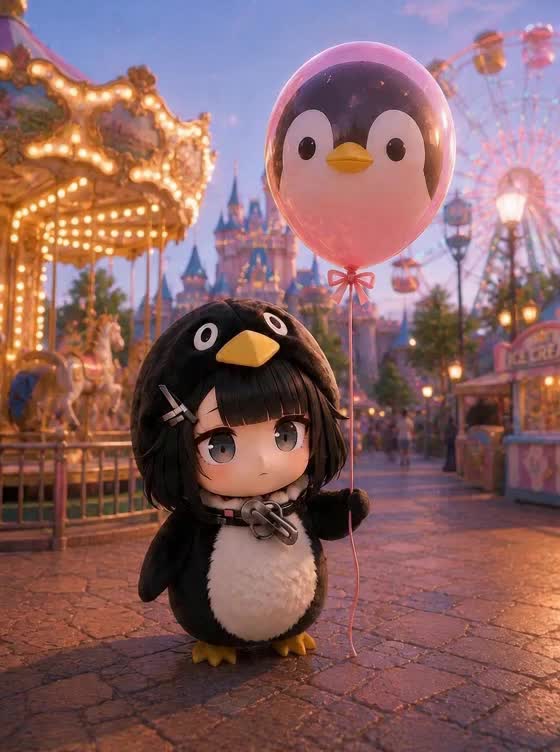 @ググガガペンギン保護協会