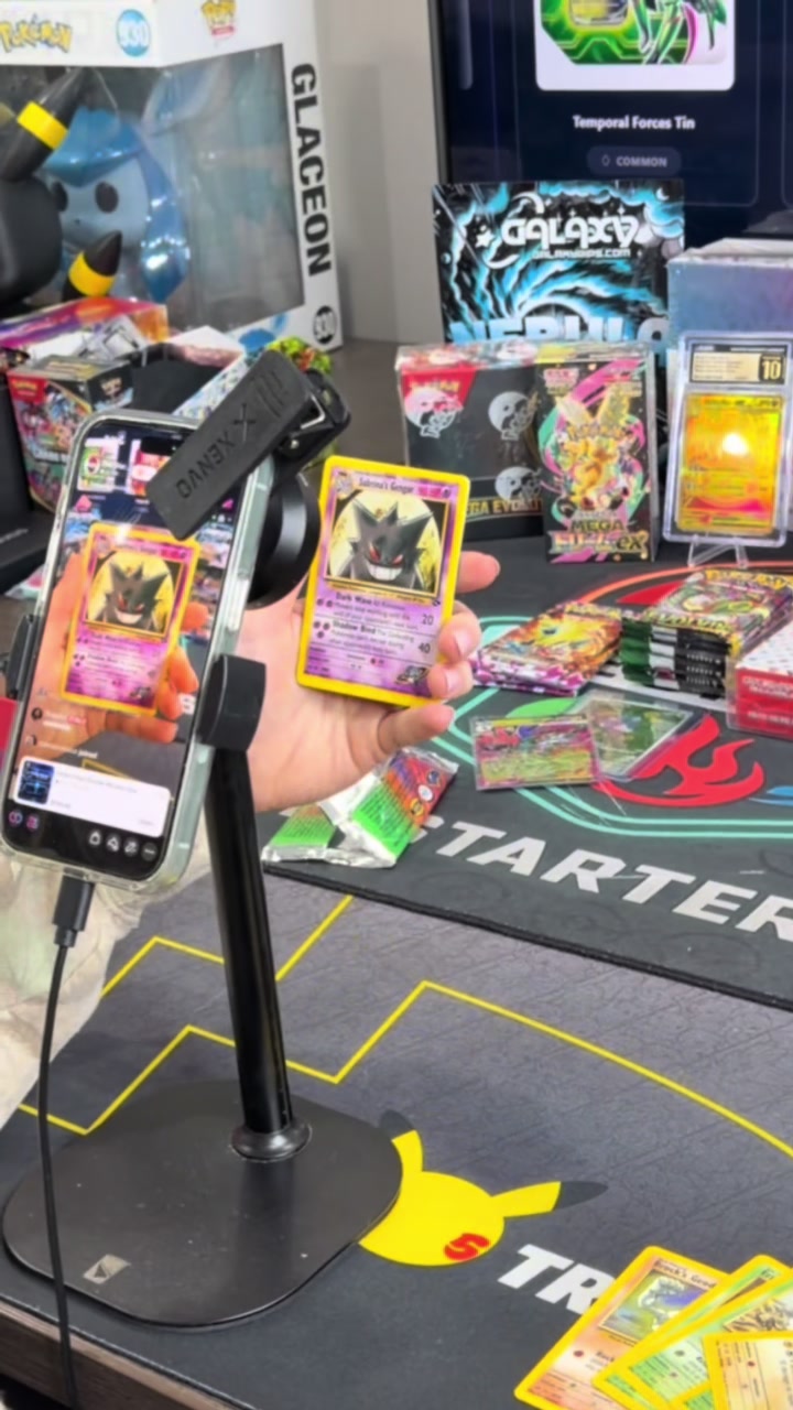 @The Starters Card Breaks