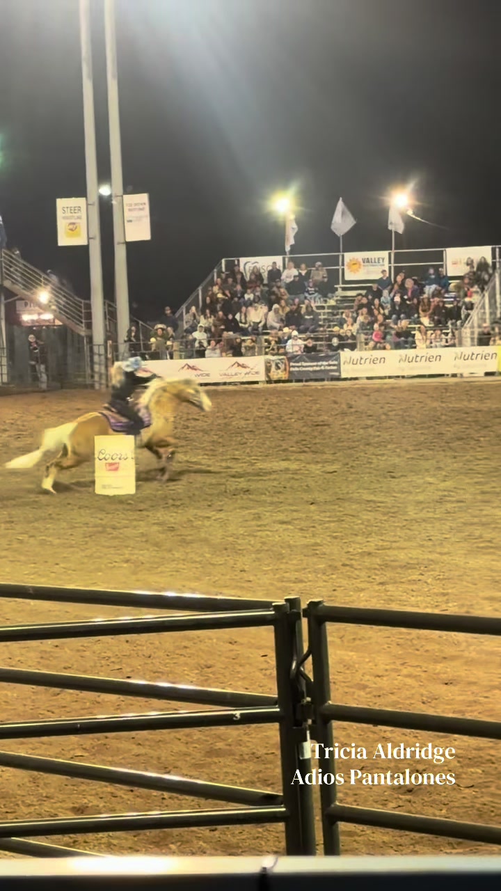 @BarrelRacing.com