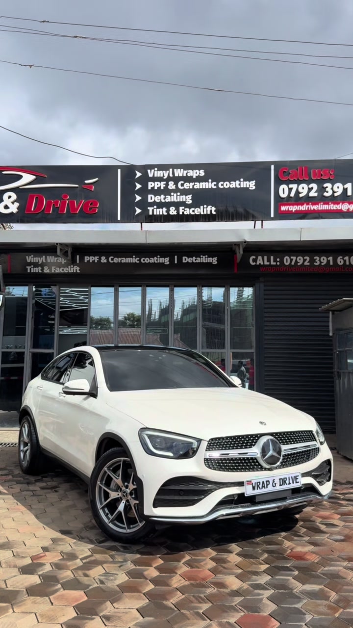 @WRAP & DRIVE