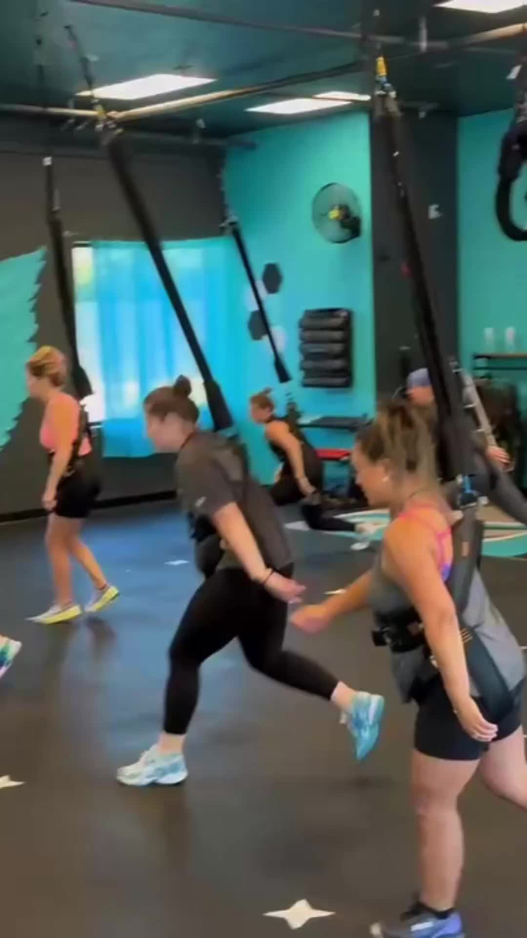 @Recoil Bungee Fitness