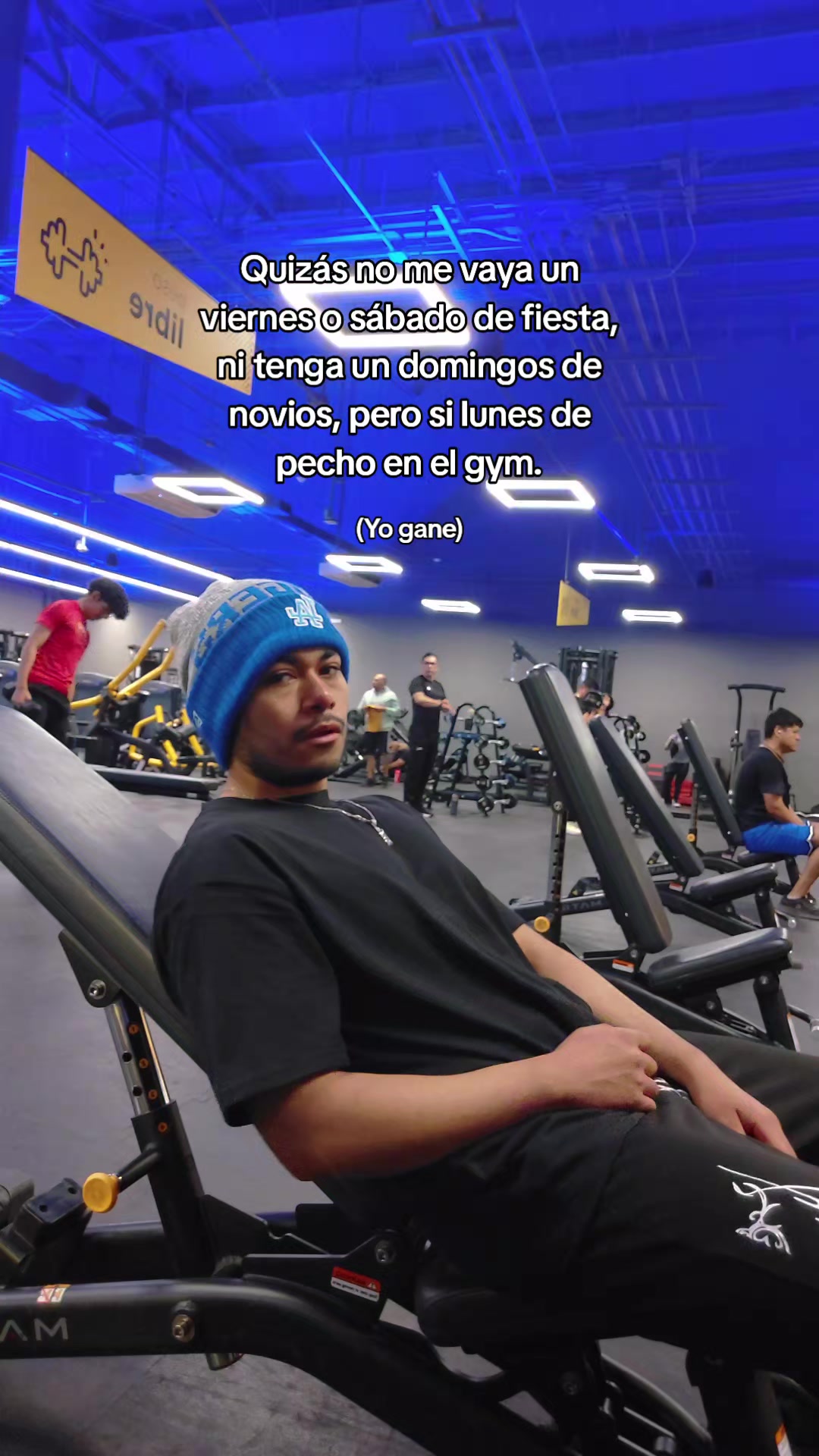@Gustavo Cruz Fitness