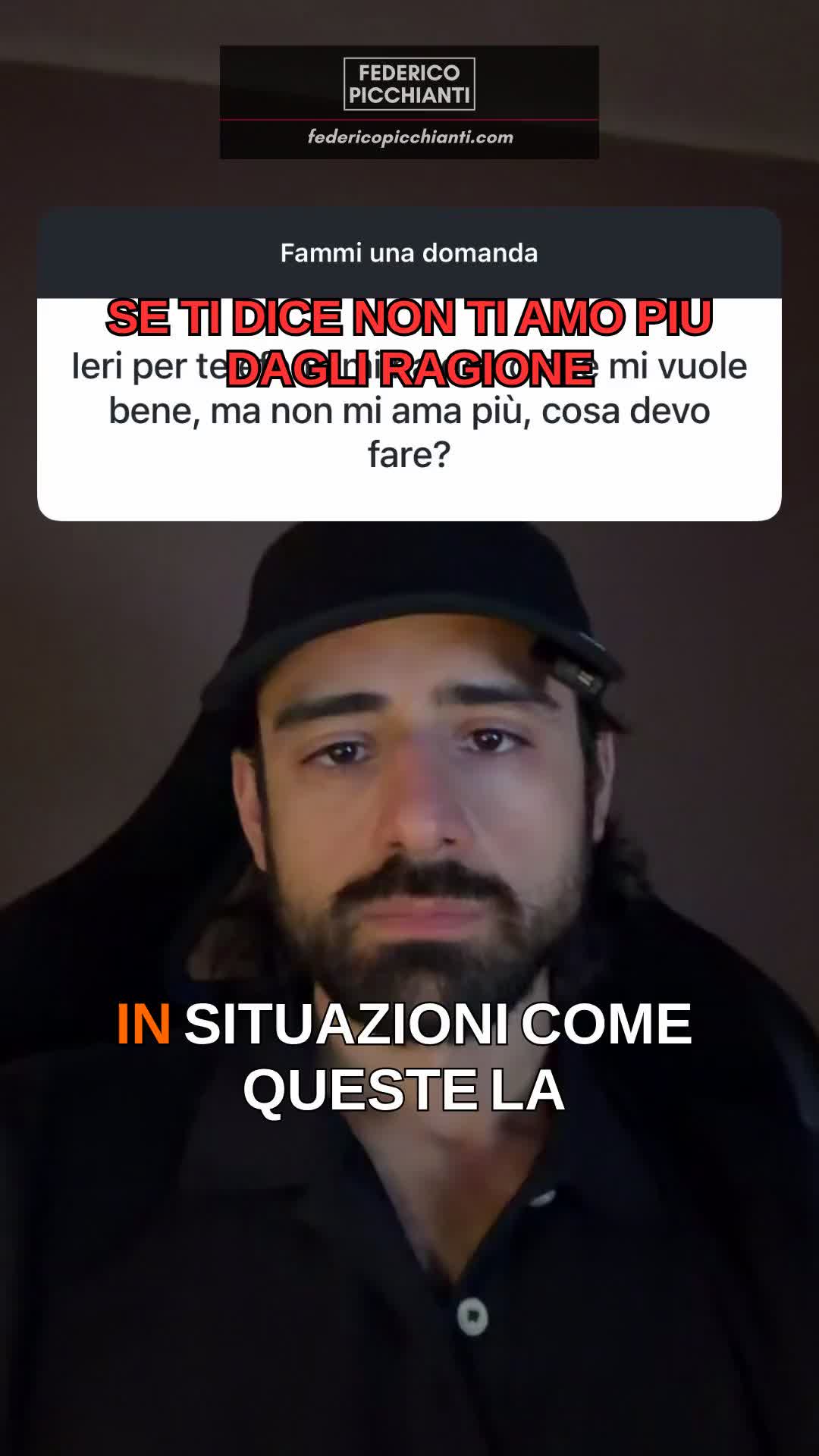 @Federico Picchianti