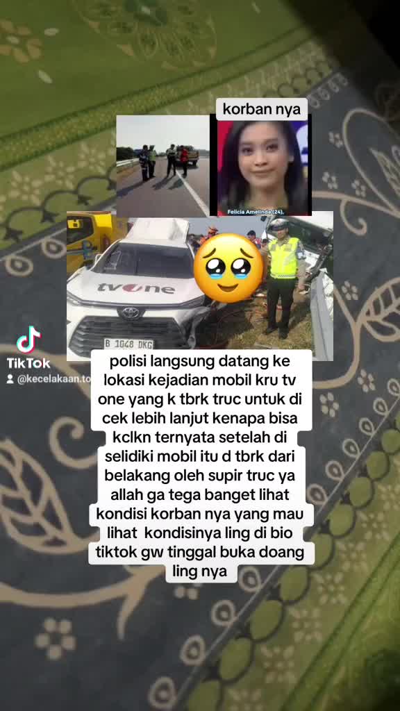 @kecelakaan toll one