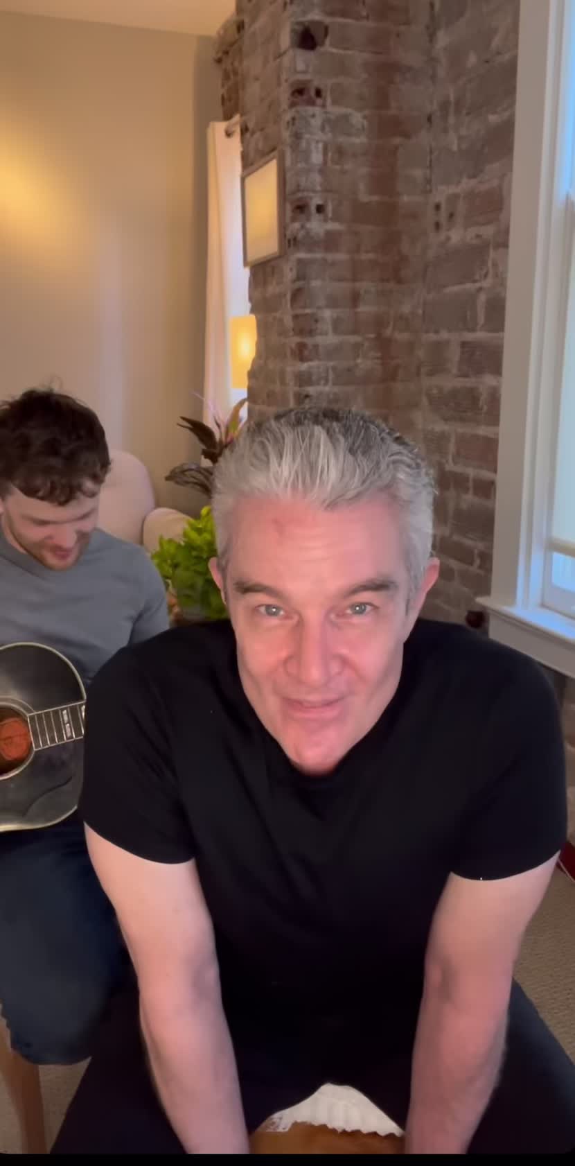 @James Marsters