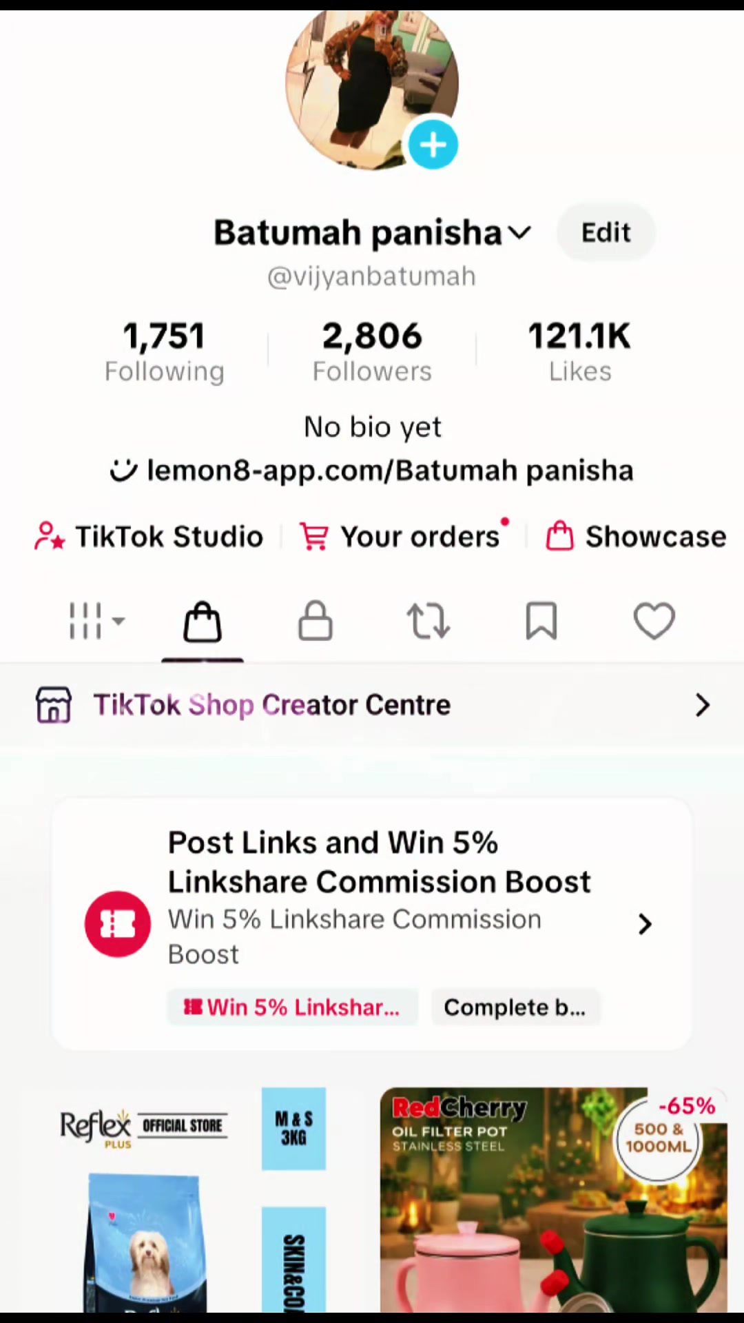 @Batumah panisha