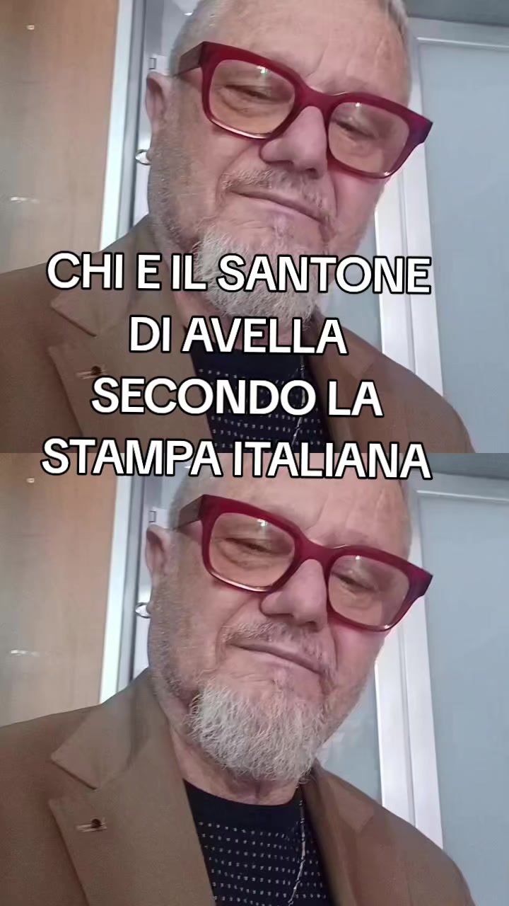 @IL SANTONE DI AVELLA il vero