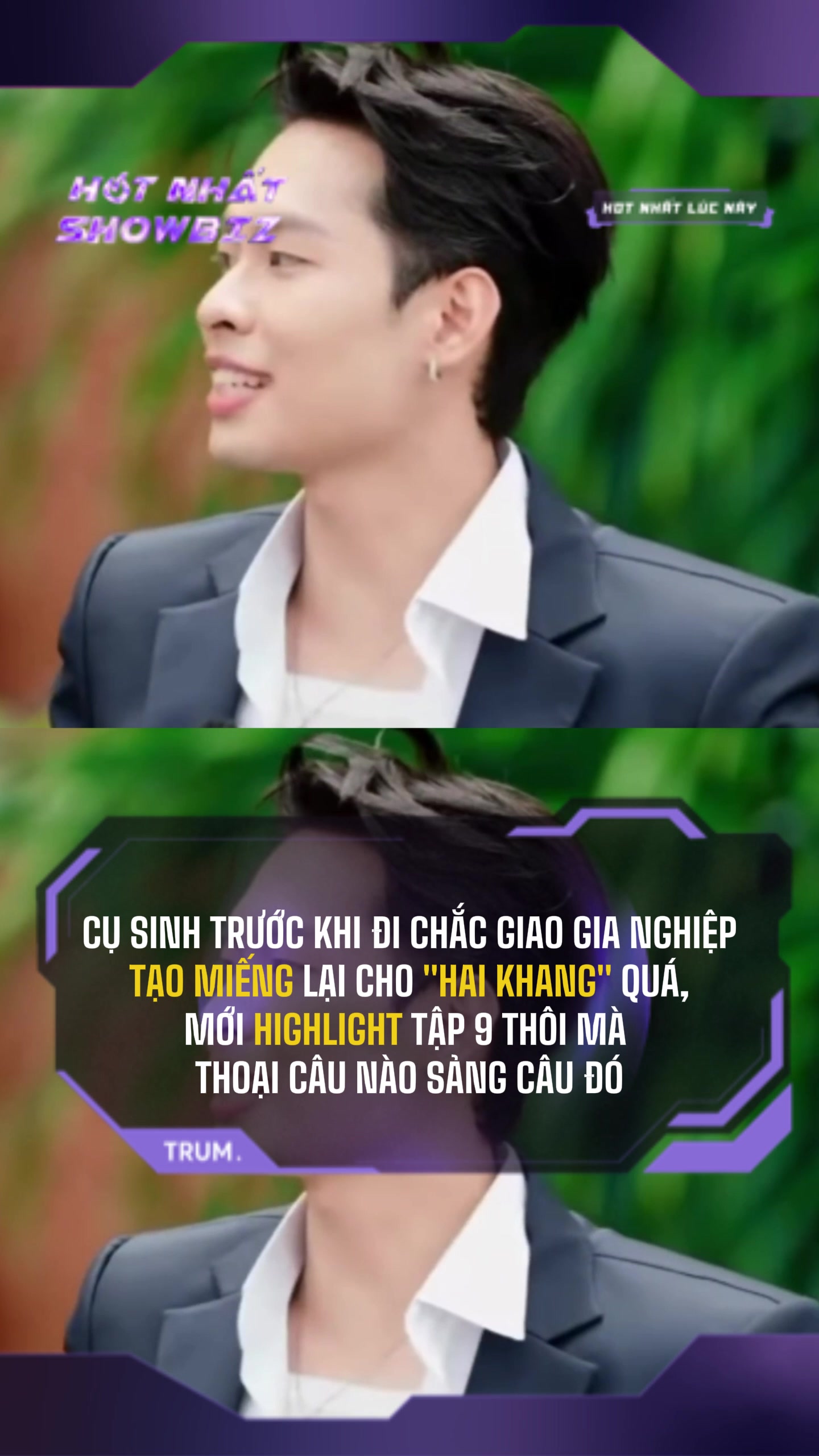 @Hot Nhất Showbiz