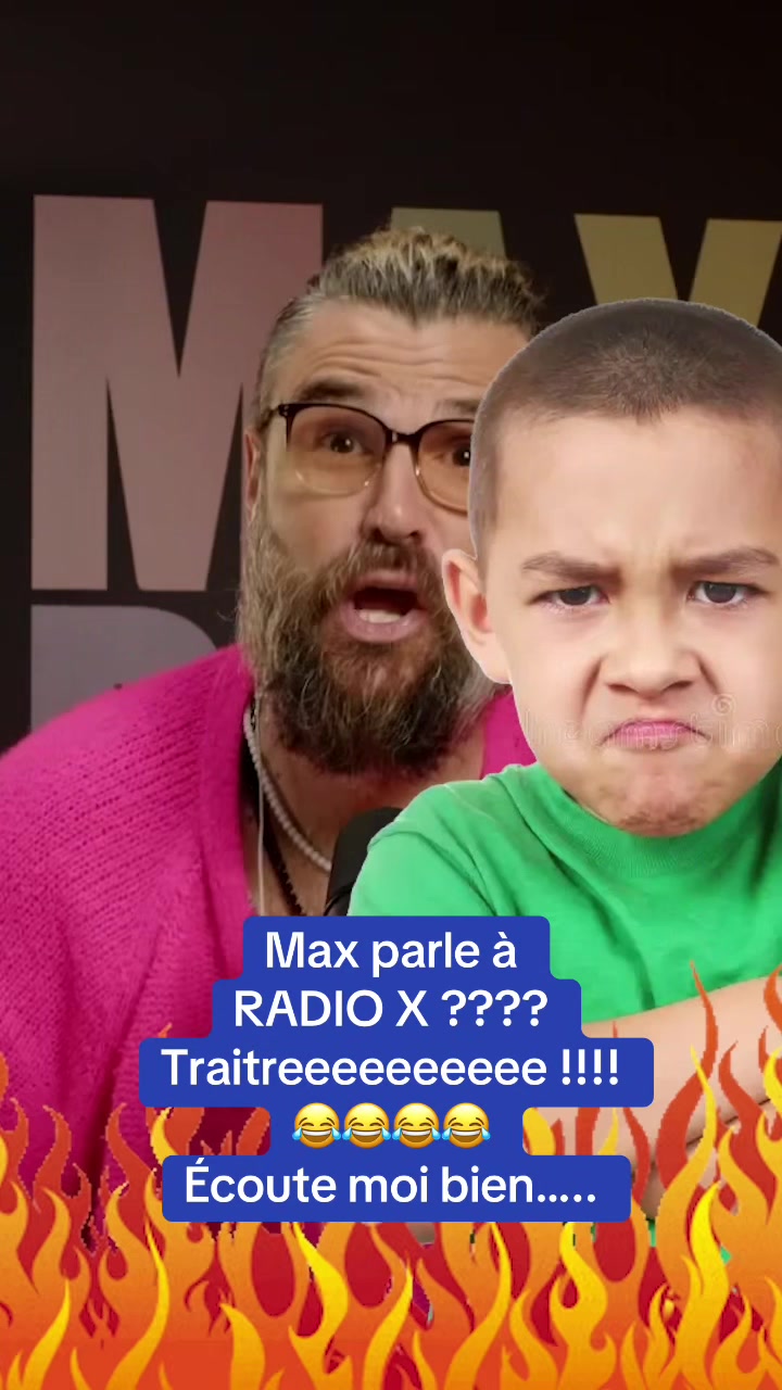 @Max Doré