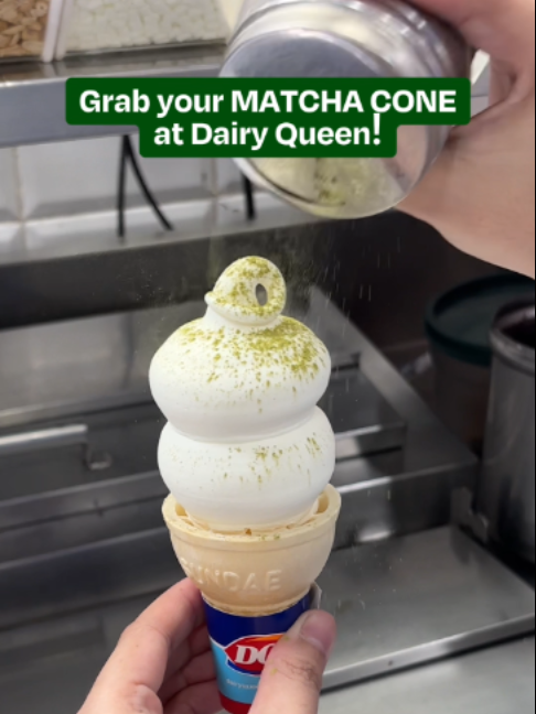 @Dairy Queen Philippines