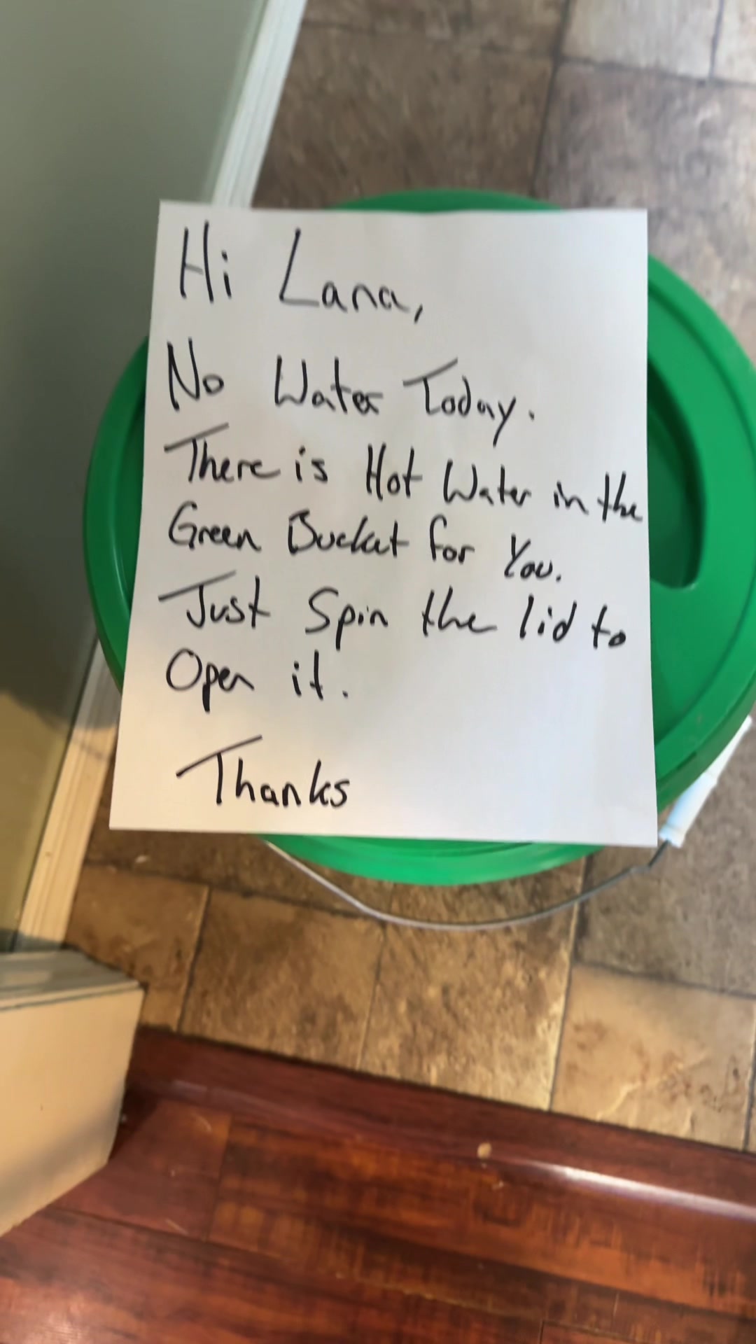 @Takes a Village Cleaning