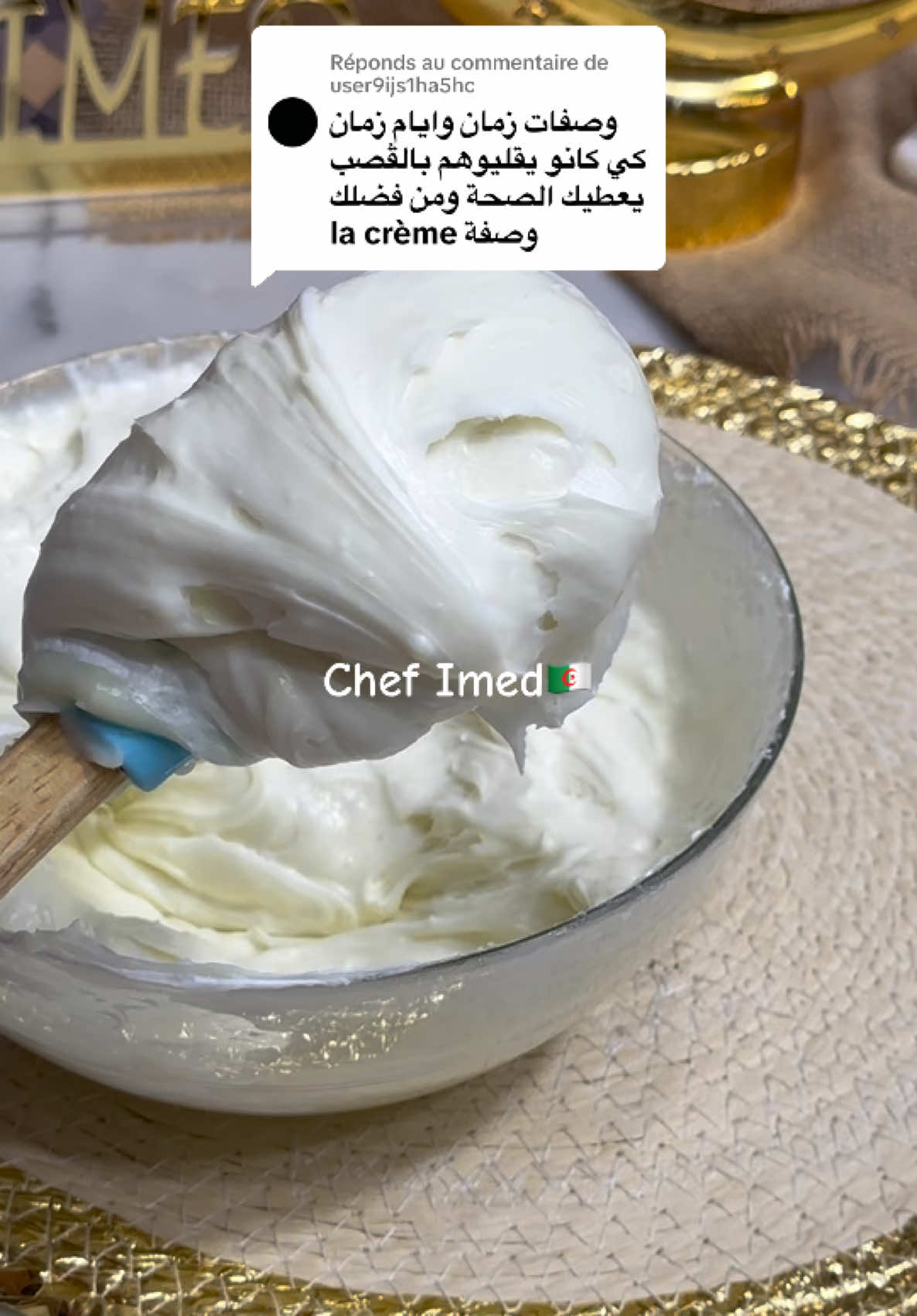 @Chef Imed