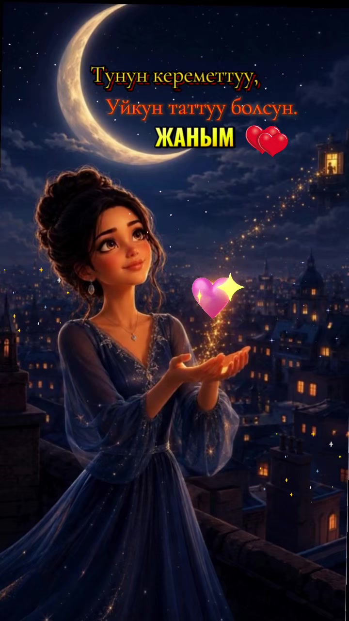 @💫💫ГУЛНАЗ БАТКЕН 76💫💫