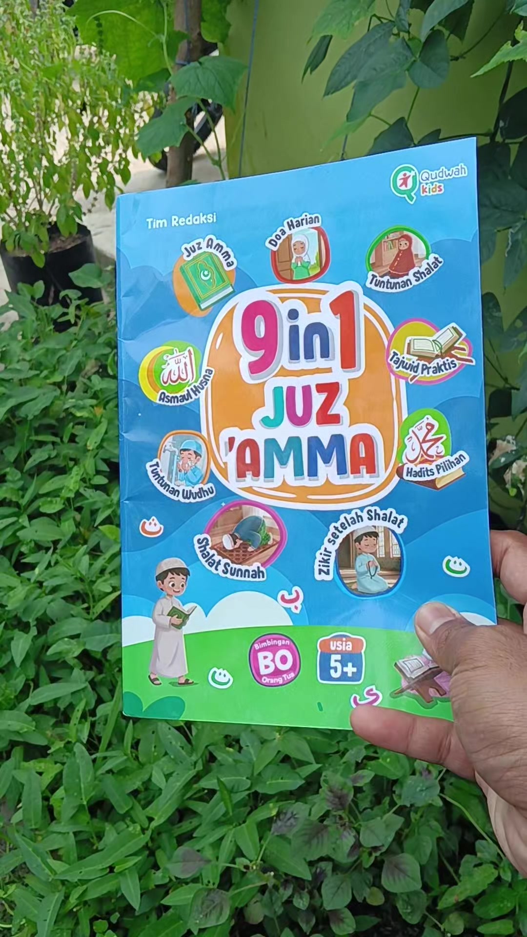@Wahyu || Berkah Rupiah