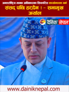 @दैनिक नेपाल