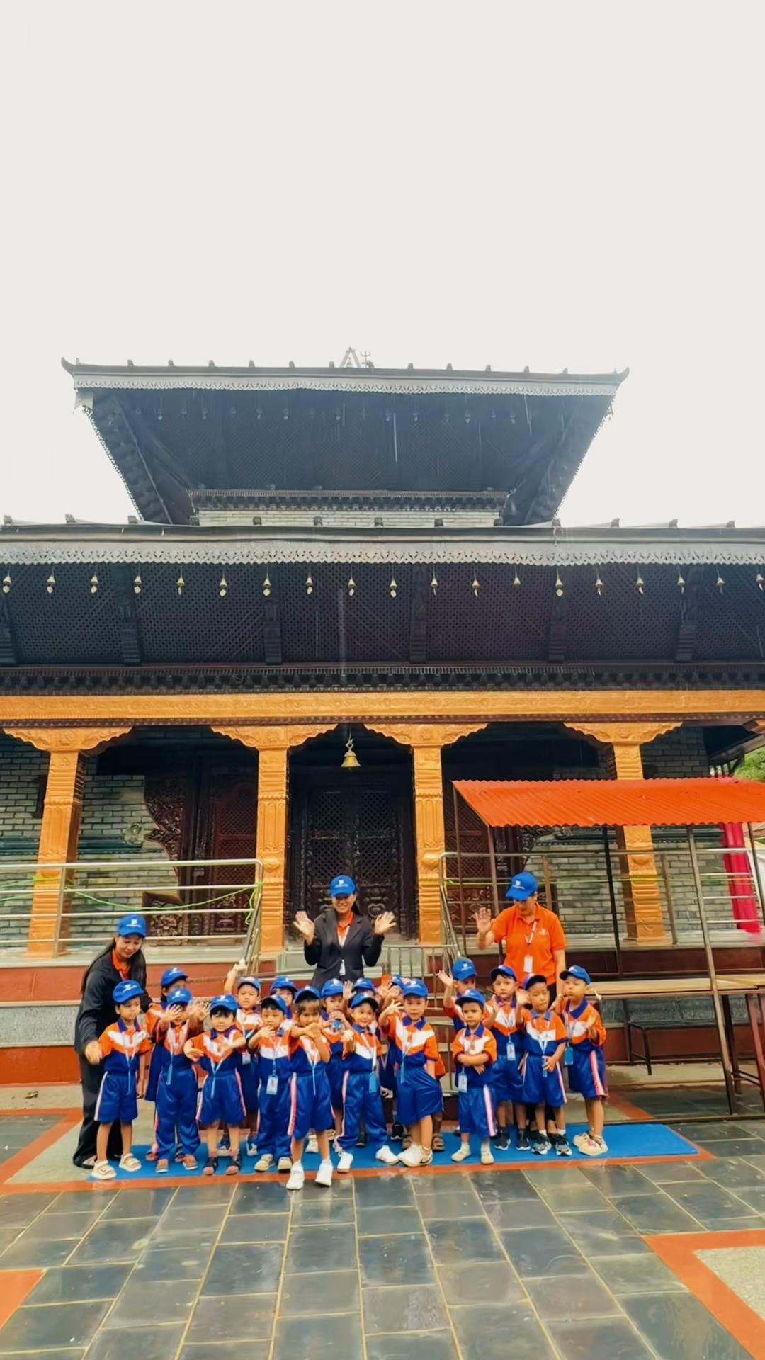 @Himalayan Kids