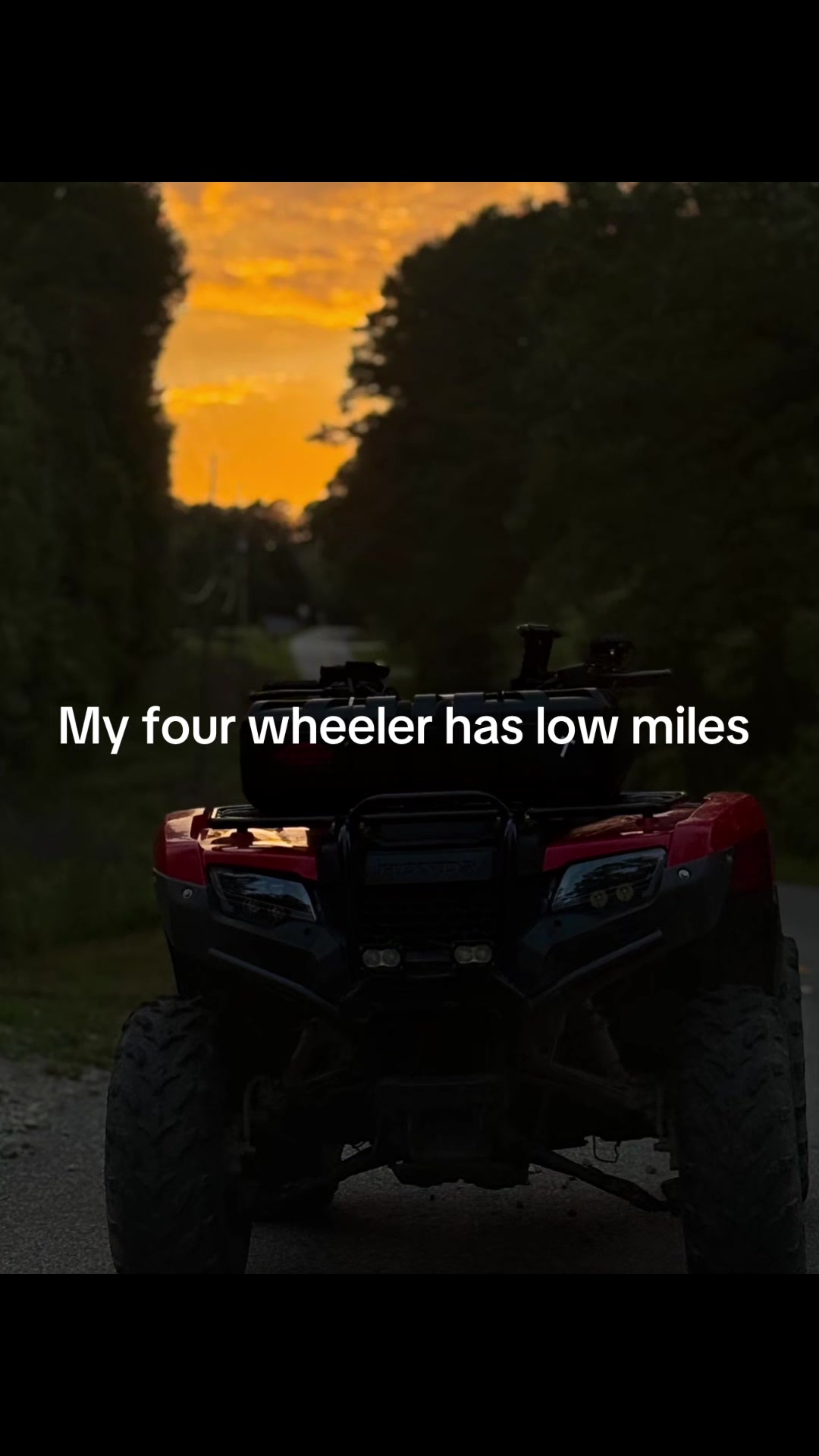 @😎🤙That Red Honda 🇺🇸🤠