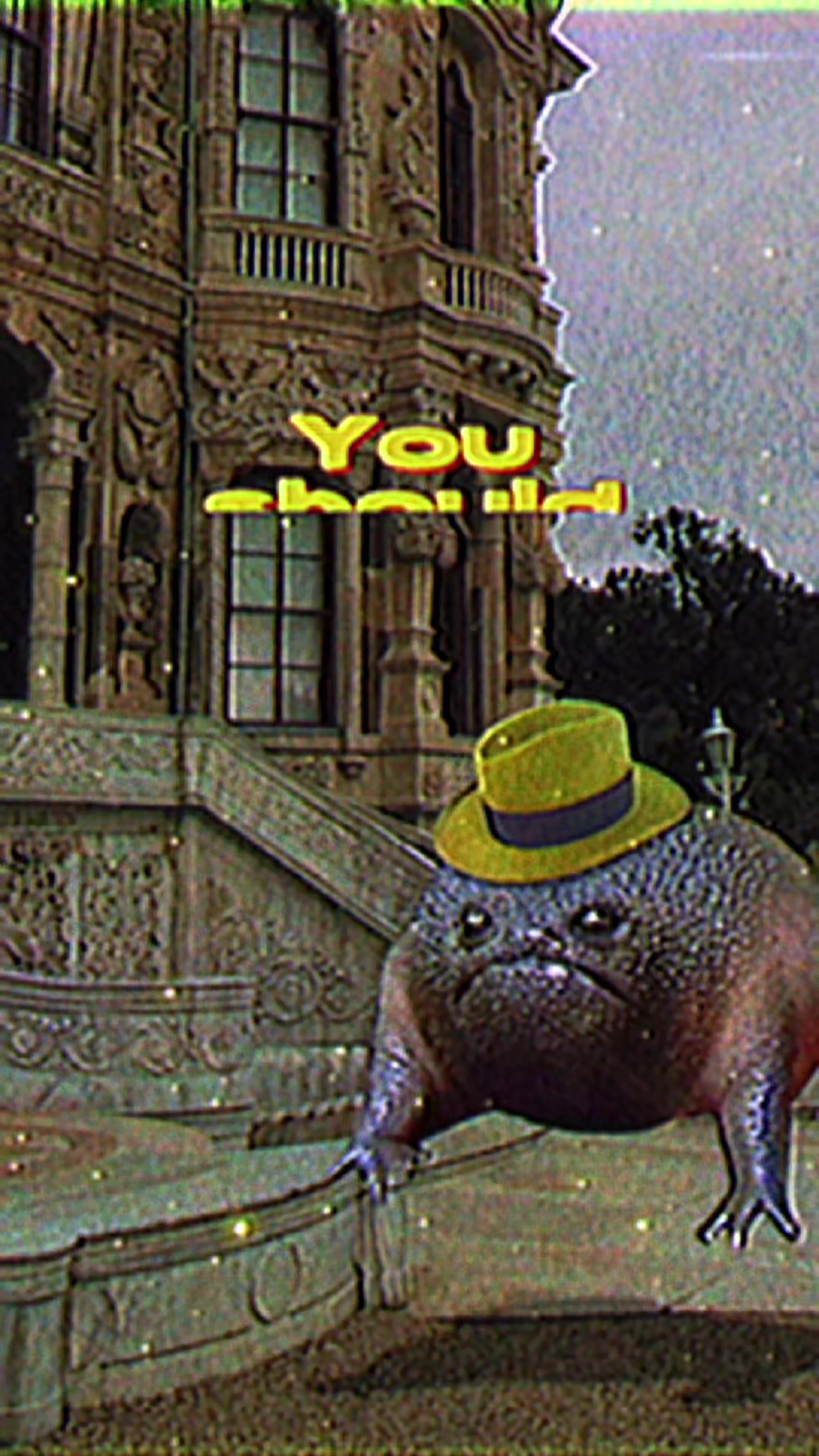 @Holy Frog Father
