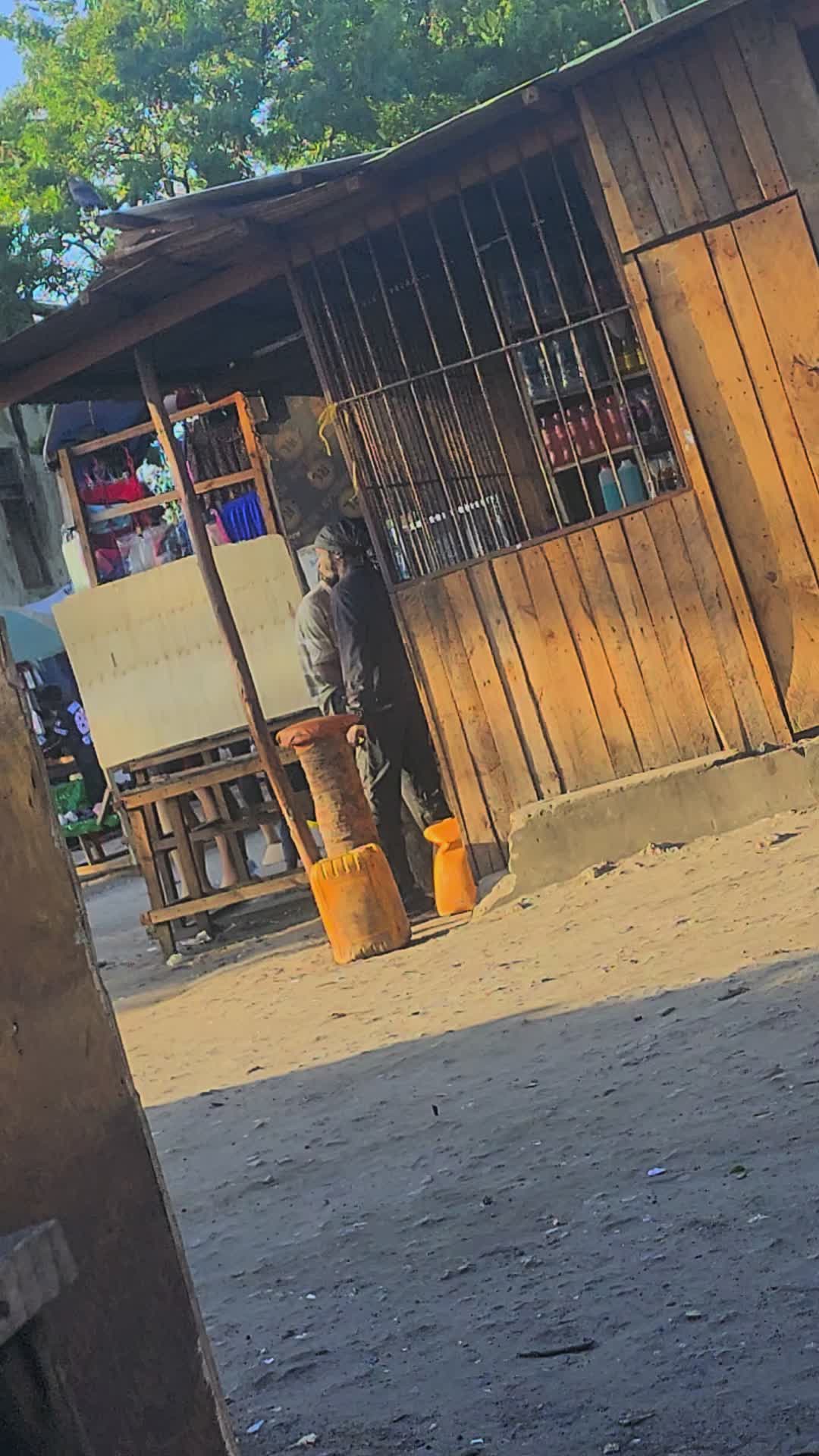 @Moses Mayunga