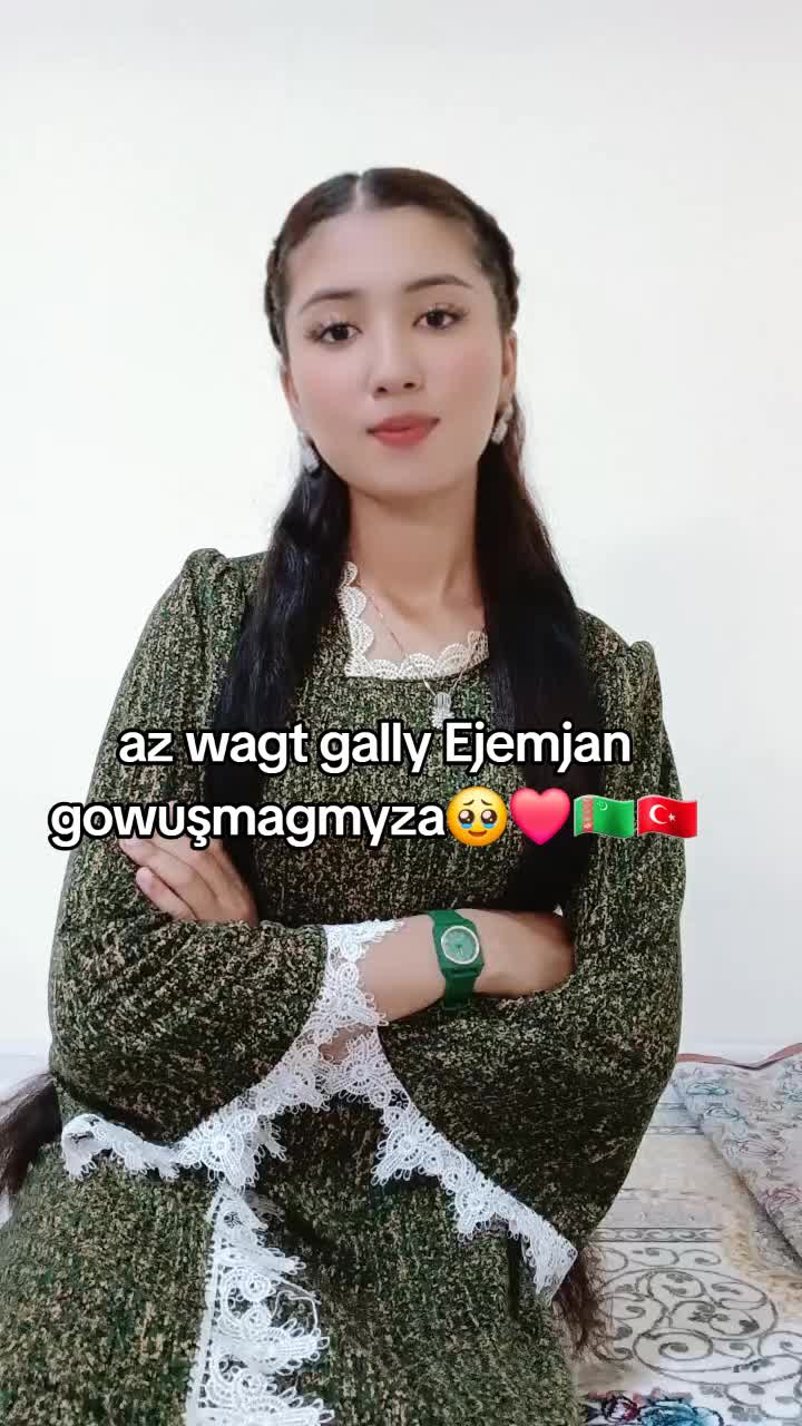 @Aỳg&uuml;l Meretgeldiyewa