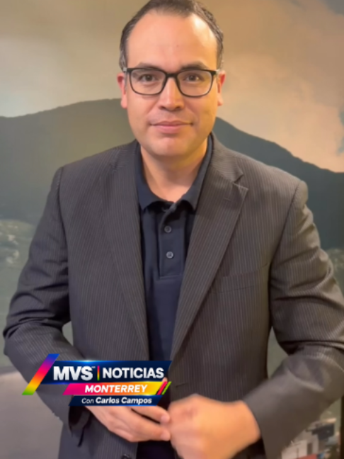 @MVS Noticias Monterrey