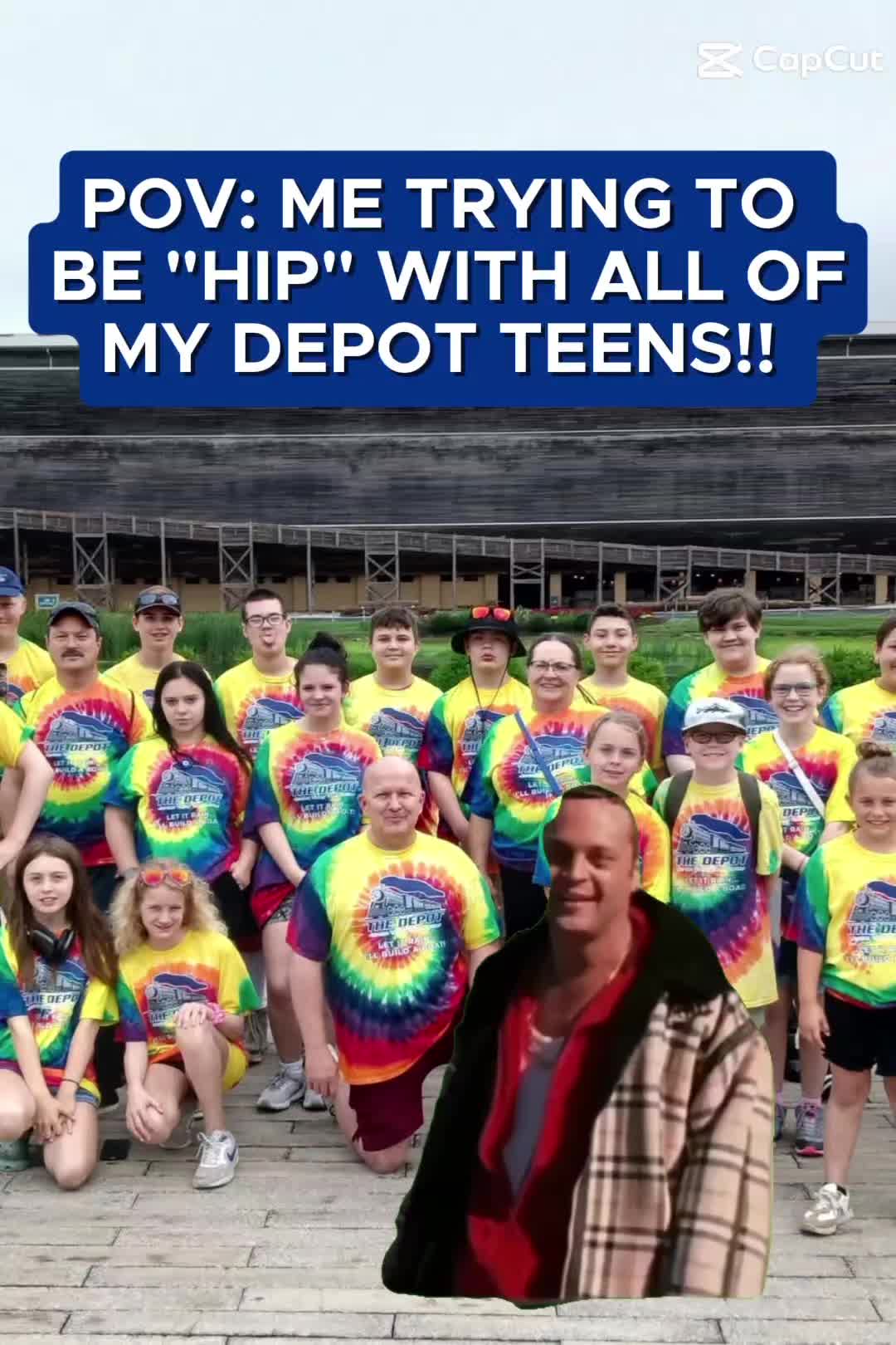 @Depot Scotty G