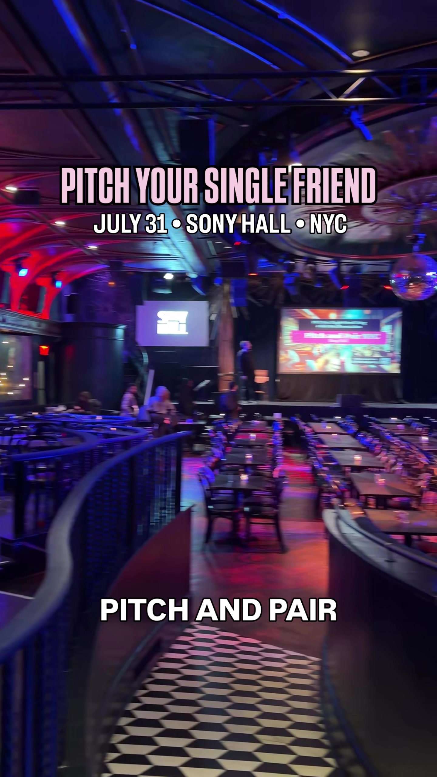 @Pitch and Pair NYC