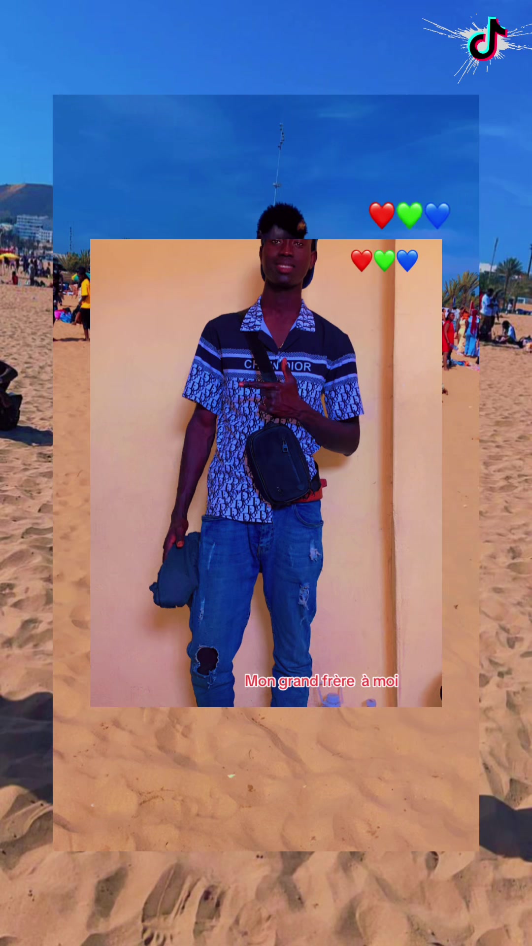 @Am&eacute;ricain black