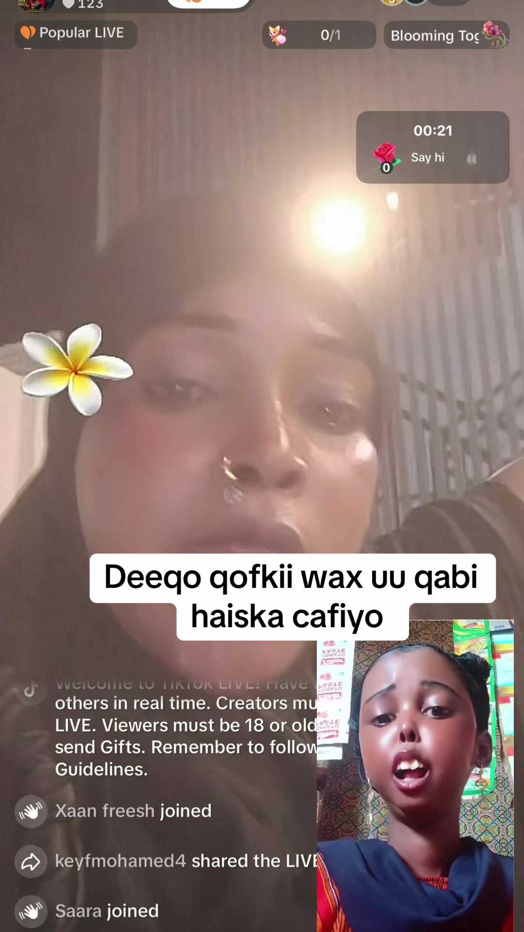 @Xaan freesh