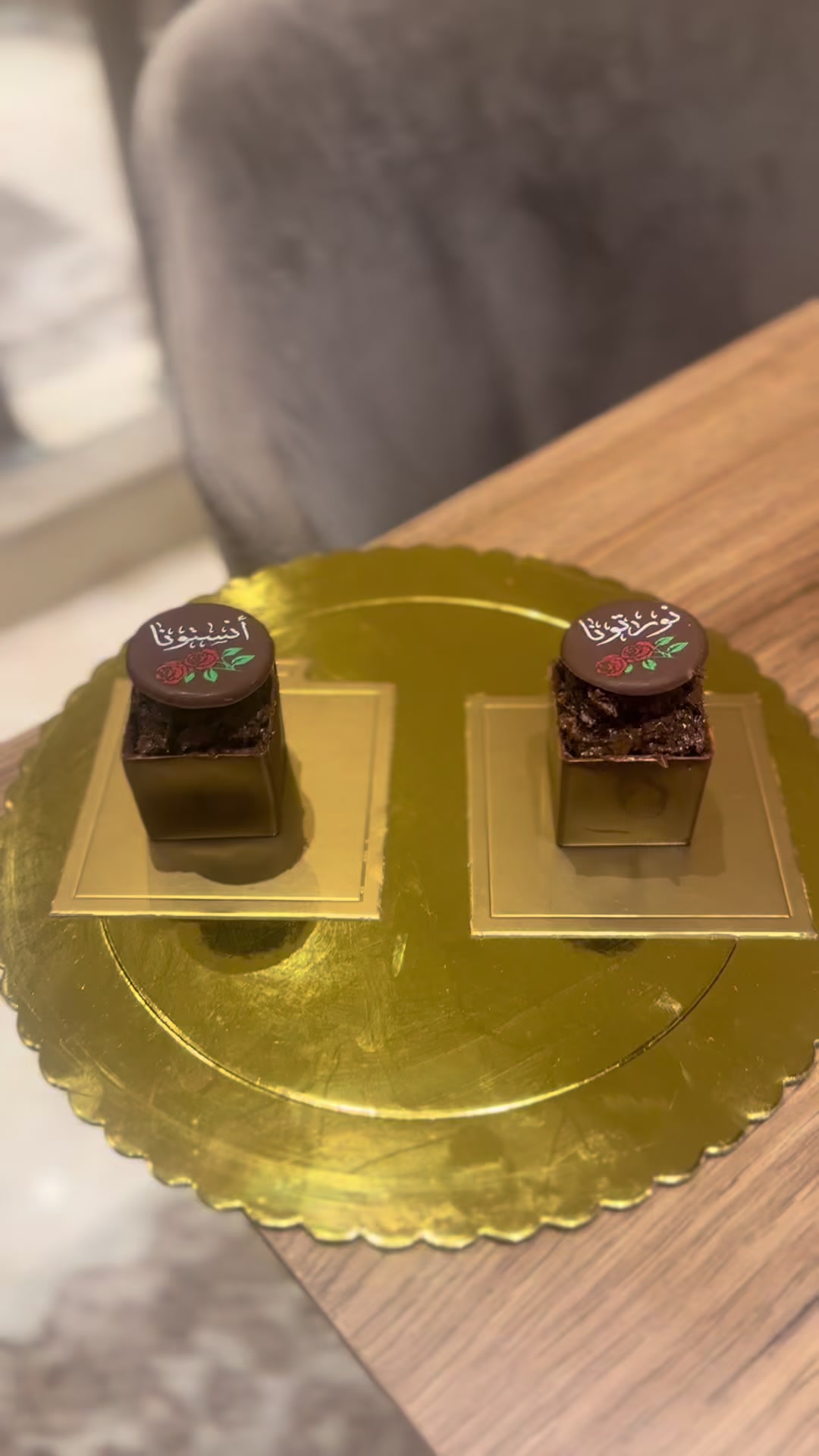 @‘NUTALLA CAKE’🍰🩵