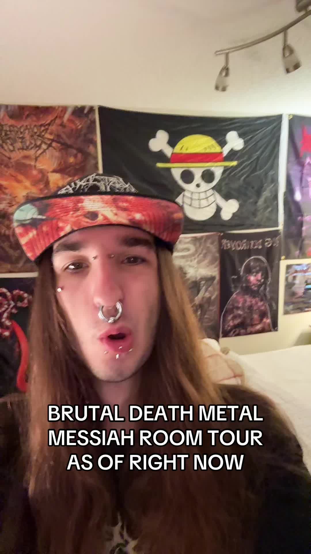 @The Brutal Death Metal Messiah
