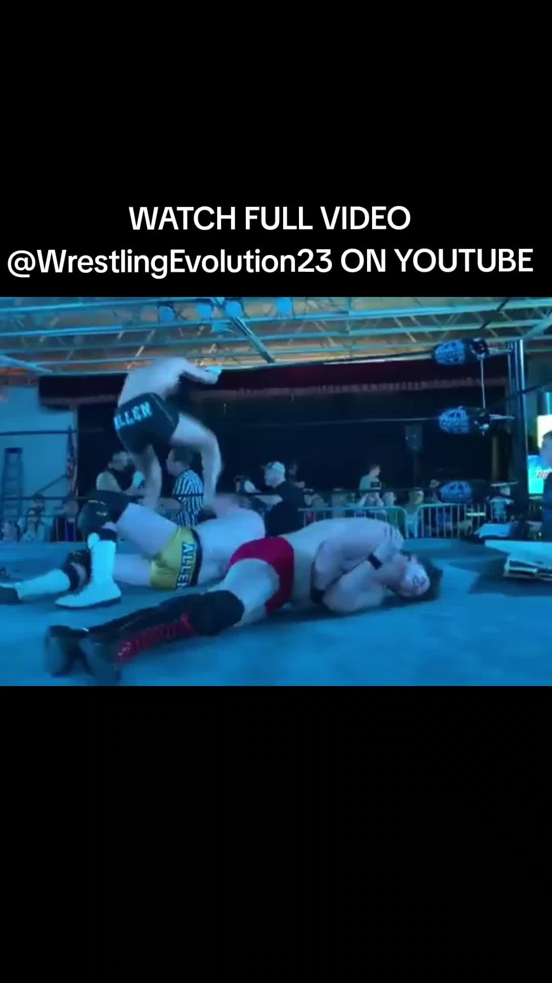 @Wrestling Evolution